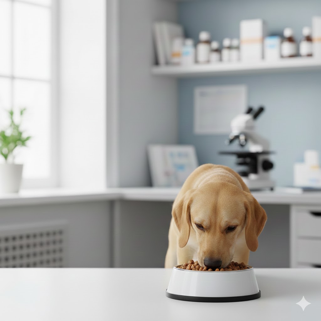 Karma Weterynaryjna Dla Psa