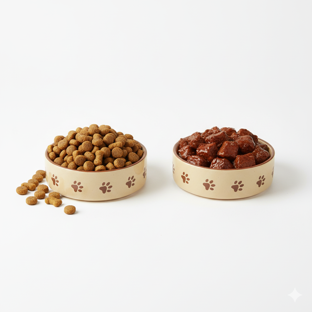 Karma Podstawowa Dla Psa