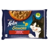 Felix Sensations Sauces Karma Dla Kota Wiejskie Smaki W Sosie 4x85g