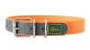 Hunter Convenience Obroża Dla Psa Pomarańczowa 55cm