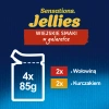 Felix Sensations Jellies Karma Dla Kota Wiejskie Smaki W Galaretce 4x85g