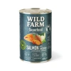 WILD FARM Superfood Karma Mokra Łosoś Z Warzywami 400g