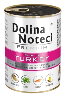 Dolina Noteci Premium Bogata W Indyka 400g