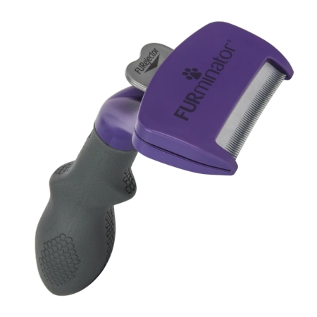 FURMINATOR Narzędzie Do Wyczesywania Podszerstka Dla Długowłosych Kotów Średnich I Dużych Ras