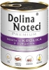 Dolina Noteci Premium Królik Z Żurawiną 800g
