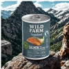 WILD FARM Superfood Karma Mokra Łosoś Z Warzywami 400g
