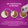 Whiskas Adult Saszetki 40 x 85g Mix Smaków - Mokra Karma Dla Kota