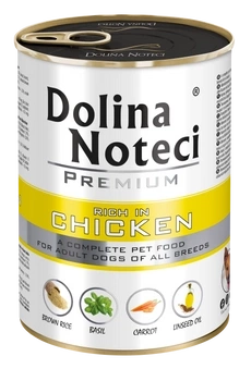 Dolina Noteci Premium Bogata W Kurczaka 400g