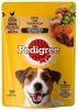 Pedigree Mokra Karma Dla Dorosłych Psów Z Kurczakiem I Warzywami W Sosie 100g