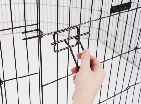 KERBL Kojec Klatka Dla Psów I Innych Małych Zwierząt