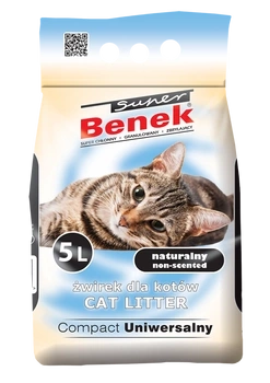 CERTECH-SUPER BENEK Uniwersalny Compact 5l