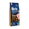 Brit Premium By Nature Adult M Z Kurczakiem 15kg