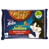 Felix Sensations Jellies Karma Dla Kota Wiejskie Smaki W Galaretce 4x85g