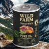 WILD FARM Monoprotein Pork 400g – hipoalergiczna karma dla psa