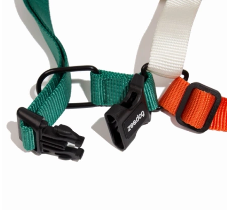 ZEE DOG Szelki Dla Psa Soft Walk Stranger Things L