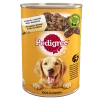 Pedigree Mokra Karma Dla Dorosłych Psów Z Kurczakiem I Warzywami W Galaretce 400g