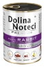 Dolina Noteci Premium Królik Z Żurawiną 400g