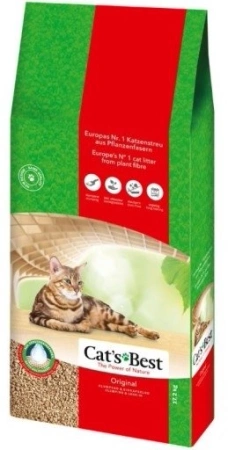 Rettenmaier Polska JRS Cats Best Original 30l/13kg