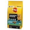 Pedigree Adult Professional Nutrition Drób Warzywa 12kg