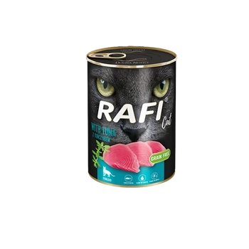 Dolina Noteci Rafi Cat Adult Z Tuńczykiem 400g