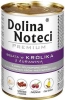 Dolina Noteci Premium Królik Z Żurawiną 400g