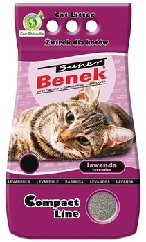 CERTECH-SUPER BENEK Compact Line Lawenda 25l