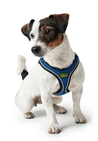 Hunter Hilo Comfort Szelki Dla Psa Granatowe Rozmiar XXS/XS