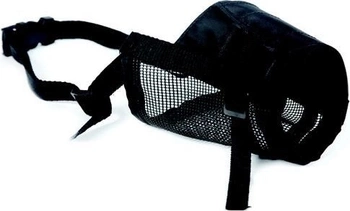 Dingo Kaganiec Weterynaryjny Nylonowy Dla Psa Rozmiar 1 13-16cm