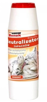 CERTECH-SUPER BENEK Neutralizator Owocowy - Tuba 500g