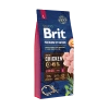 Brit Premium By Nature Junior L Z Kurczakiem 15kg