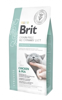 Brit GF Veterinary Diets Cat Struvite 400g