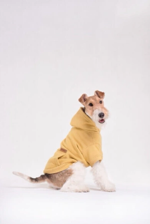 AMIPLAY Bluza Z Kapturem Texas Czerwona 30cm