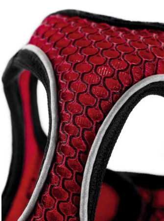 Hunter Hilo Comfort Szelki Dla Psa Czerwone Rozmiar S