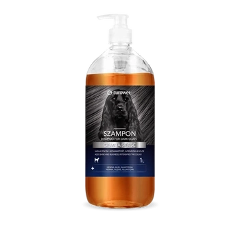Eurowet Szampon Ciemna Sierść 1l
