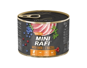 Dolina Noteci Mini Rafi Z Kaczką 185g