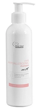 OVER ZOO Szampon Hipoalergiczny 250ml