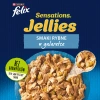 Felix Sensations Jellies Karma Dla Kota Smaki Rybne W Galaretce 4x85g