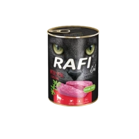 Dolina Noteci Rafi Cat Adult Z Cielęciną 400g