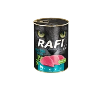 Dolina Noteci Rafi Cat Adult Z Tuńczykiem 400g