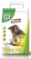 CERTECH-SUPER BENEK Corn Cat Świeża Trawa 25l