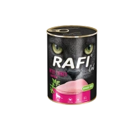 Dolina Noteci Rafi Cat Adult Z Indykiem 400g