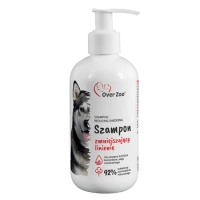 OVER ZOO Szampon Zmniejszający Lnienie Dla Psa 250ml