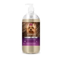 Eurowet Szampon York Długi Włos 1l